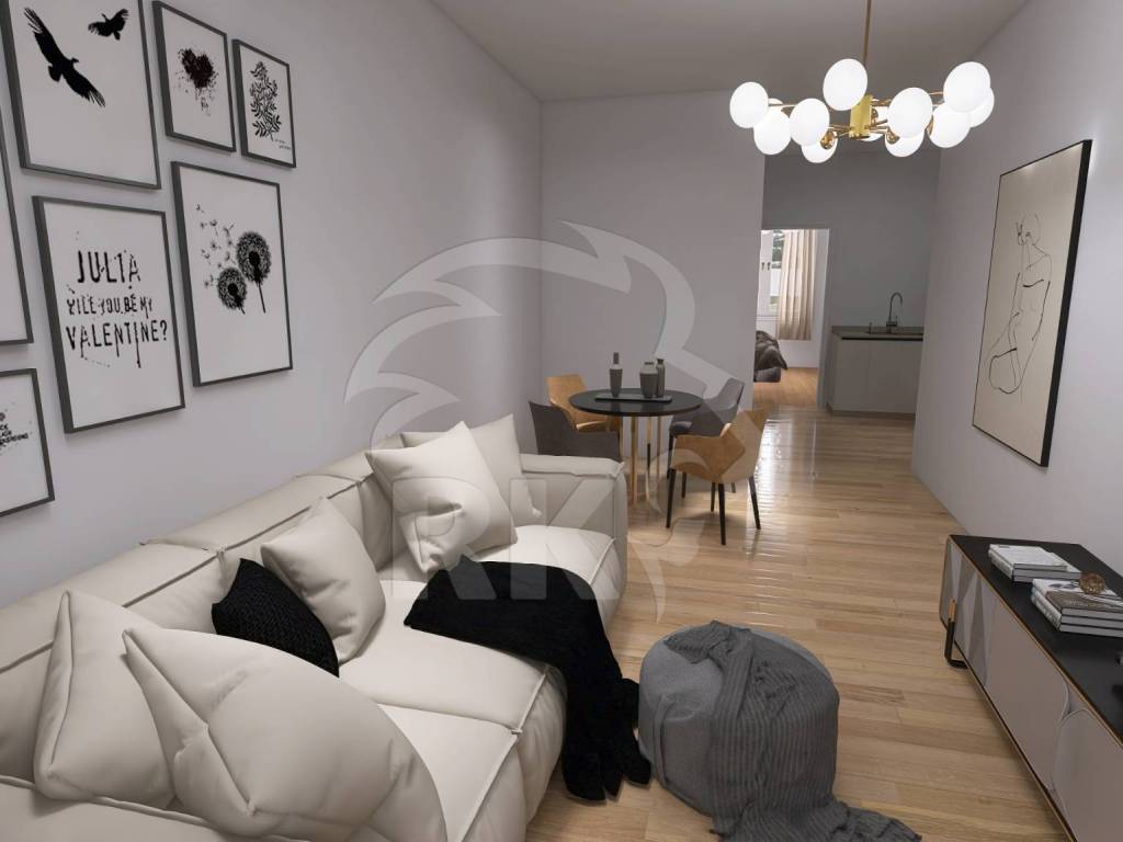 appartamento in vendita a Bologna in zona Santa Viola