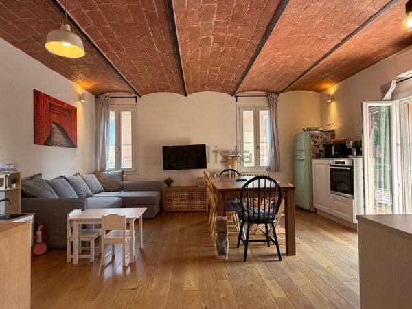 appartamento in vendita a Bologna in zona Reno