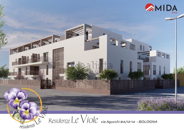 appartamento in vendita a Bologna