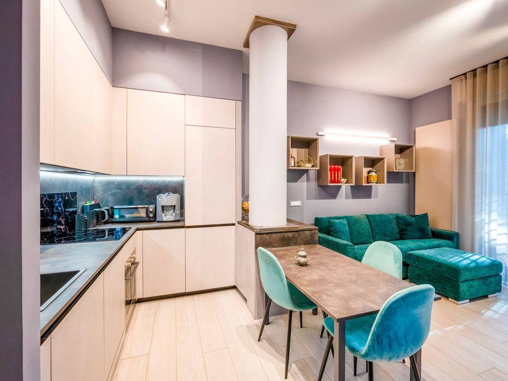 appartamento in vendita a Bologna in zona Centro Storico