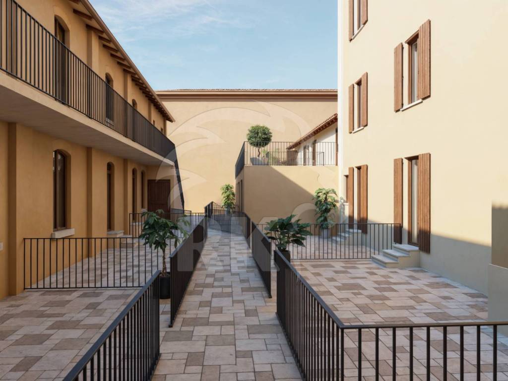 appartamento in vendita a Bologna in zona Borgo Panigale