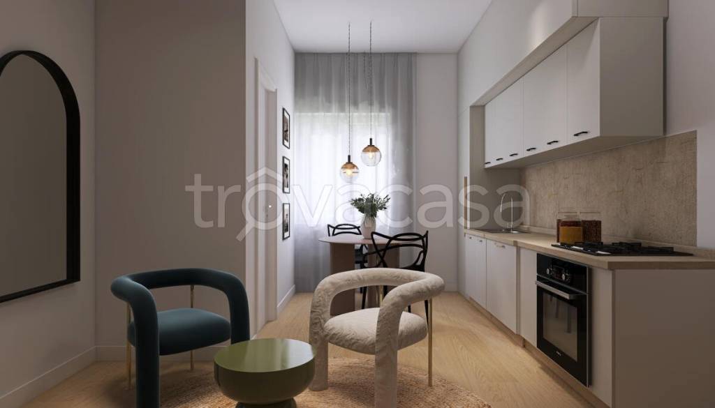 appartamento in vendita a Bologna in zona San Vitale
