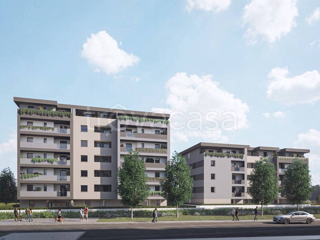 appartamento in vendita a Bologna in zona Lame