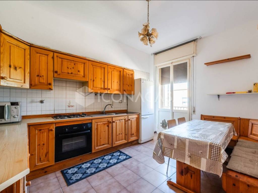 appartamento in vendita a Bologna in zona Savena
