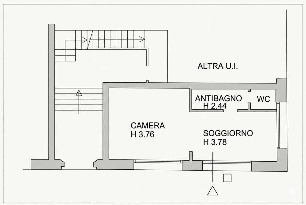 appartamento in vendita a Bologna in zona Bolognina