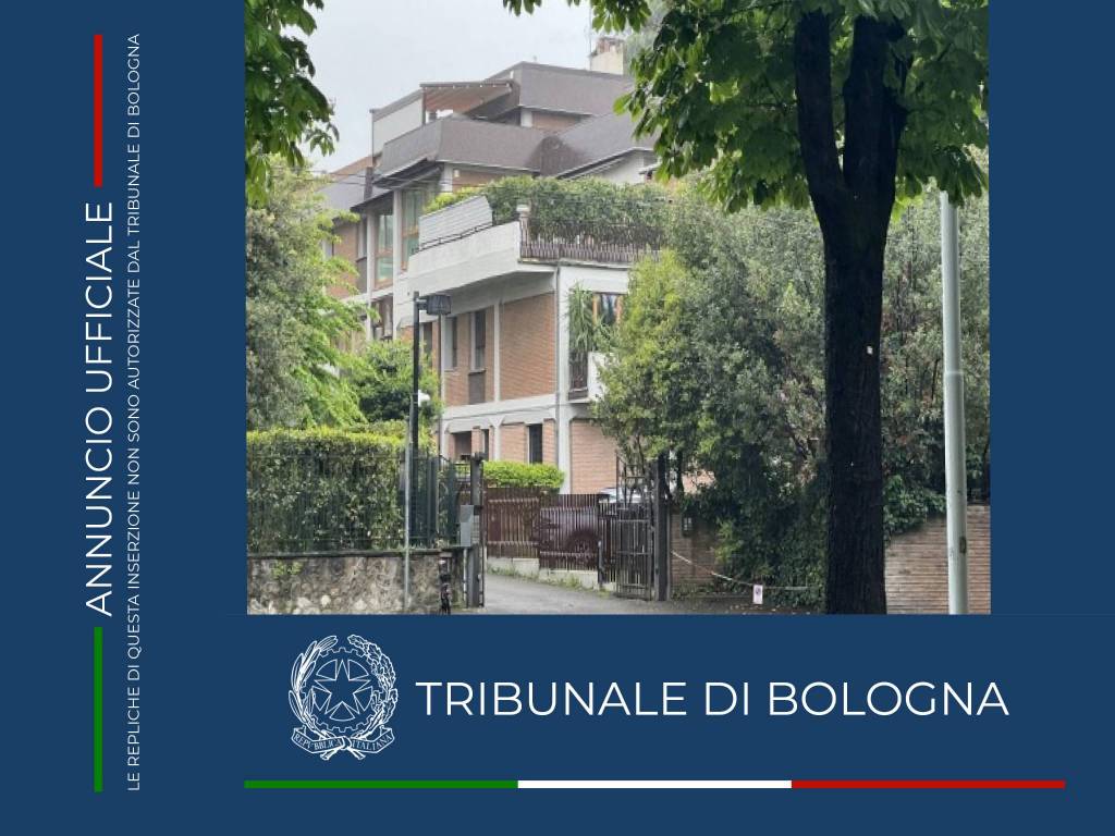 appartamento in vendita a Bologna in zona Saragozza