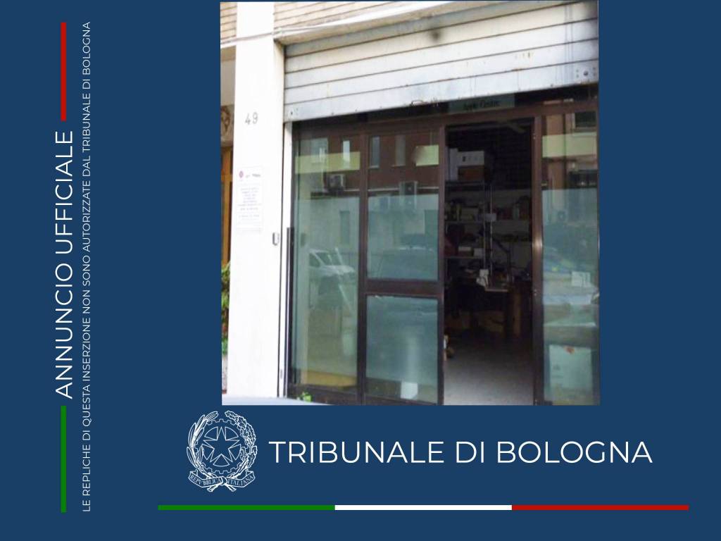negozio in vendita a Bologna in zona Murri