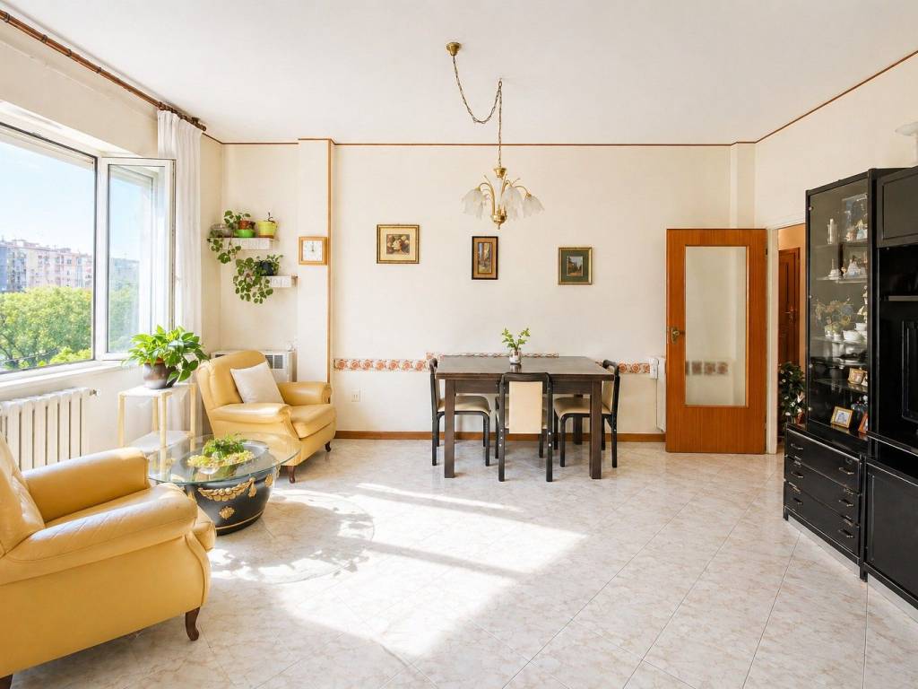 appartamento in vendita a Bologna in zona Dozza