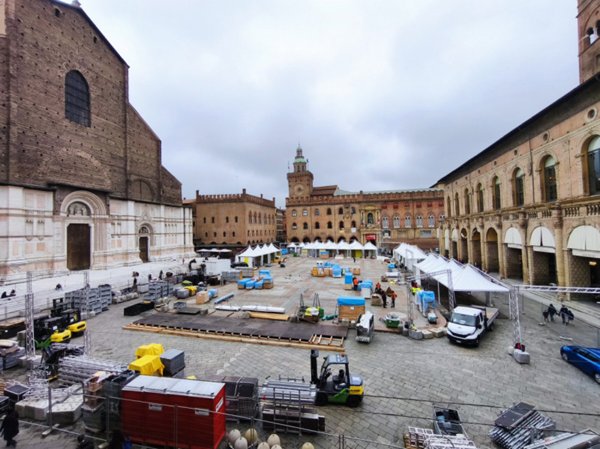 appartamento in vendita a Bologna in zona Centro Storico