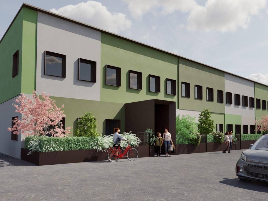 appartamento in vendita a Bologna in zona Borgo Panigale