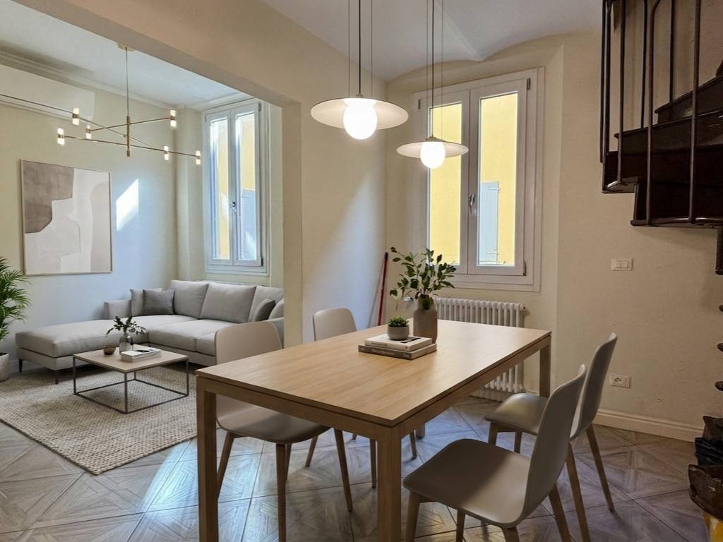 appartamento in vendita a Bologna in zona Quartiere Porto