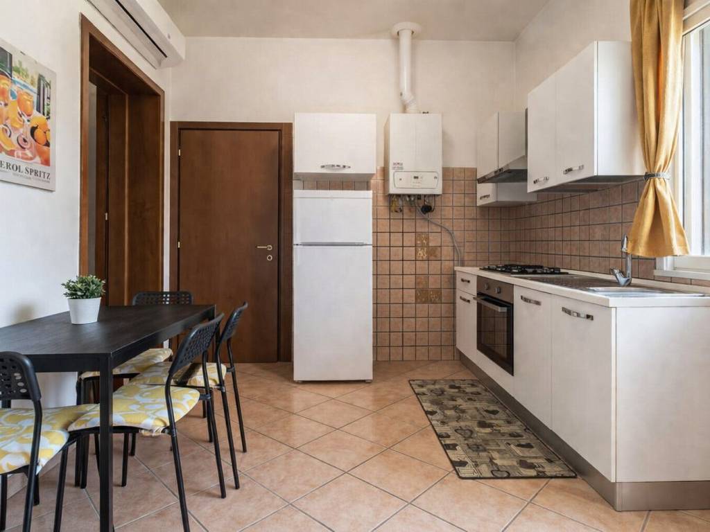 appartamento in vendita a Bologna in zona Corticella