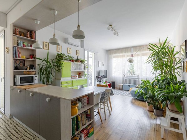 appartamento in vendita a Bologna in zona Murri
