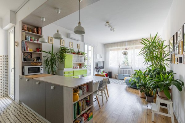 appartamento in vendita a Bologna in zona Murri