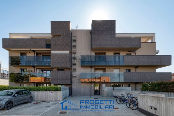 appartamento in vendita a Bologna in zona Corticella