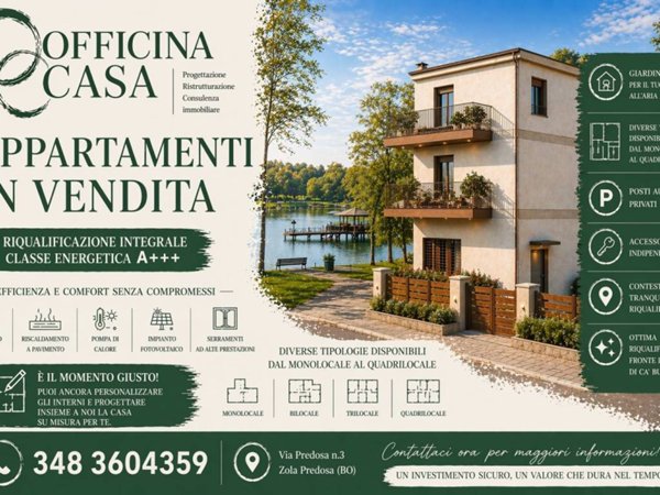 appartamento in vendita a Bologna in zona Bolognina