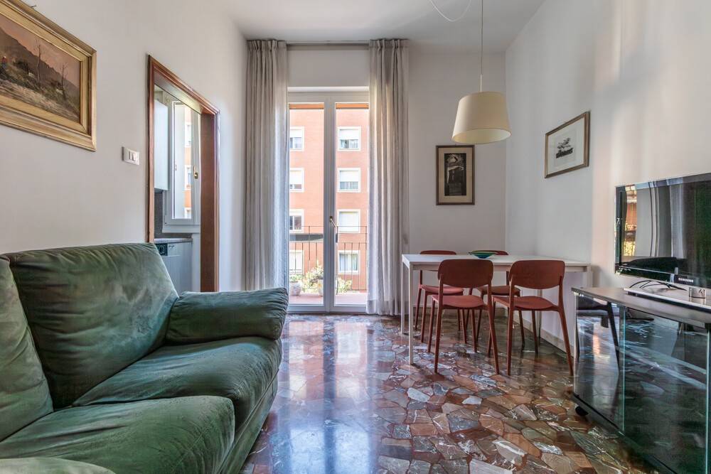 appartamento in vendita a Bologna in zona San Vitale