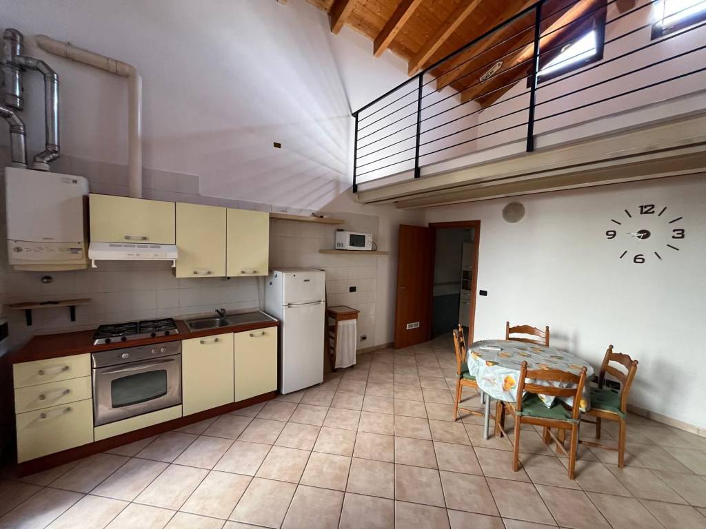 appartamento in vendita a Bologna in zona Borgo Panigale