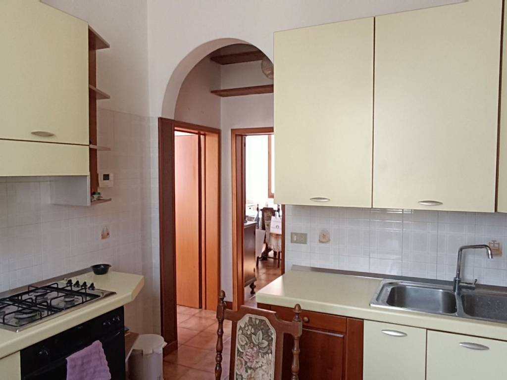 appartamento in vendita a Bologna in zona Reno