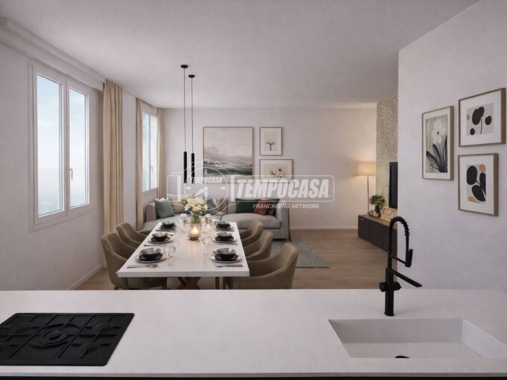 appartamento in vendita a Bologna in zona Centro Storico
