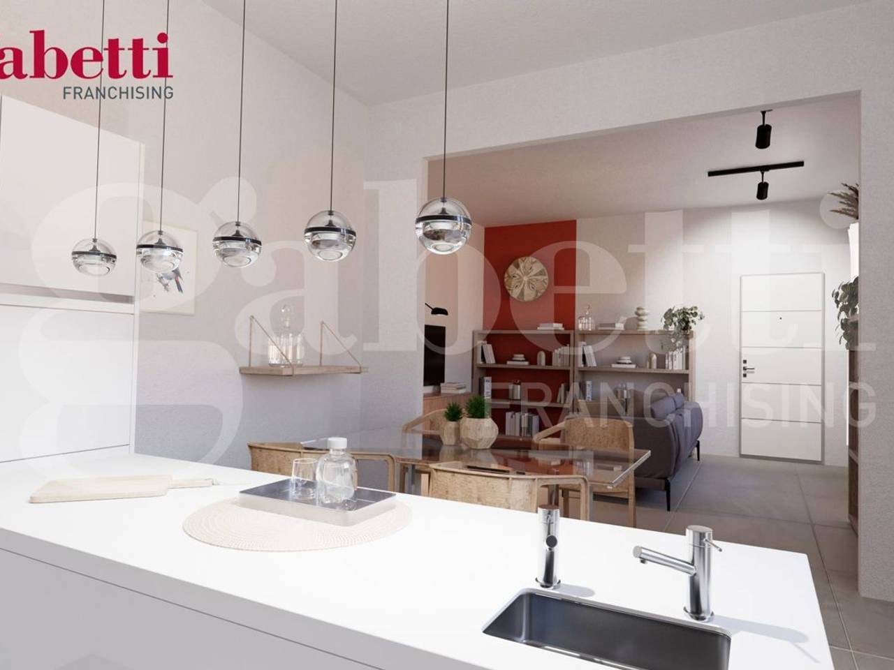 appartamento in vendita a Bologna in zona Borgo Panigale