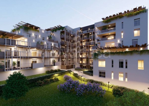 appartamento in vendita a Bologna in zona Borgo Panigale