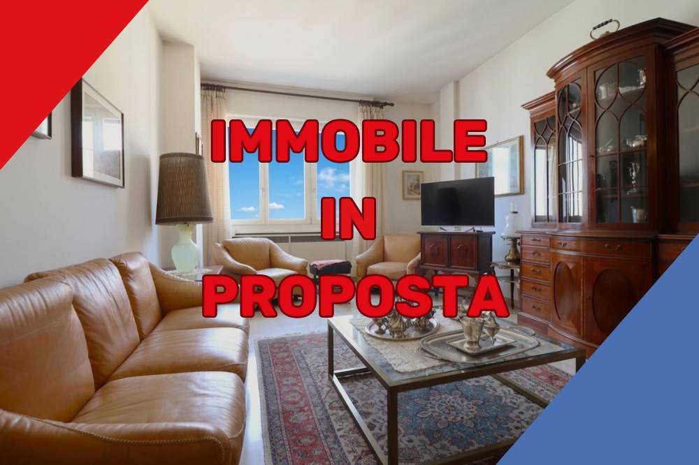 appartamento in vendita a Bologna in zona Marconi