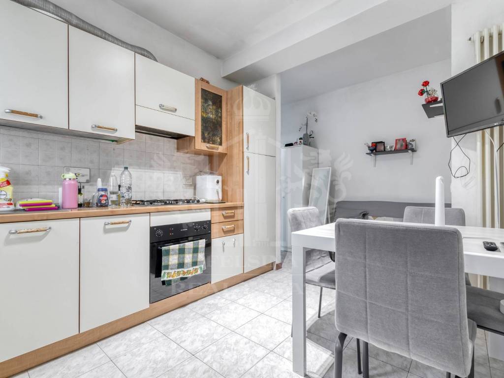 appartamento in vendita a Bologna in zona San Donato