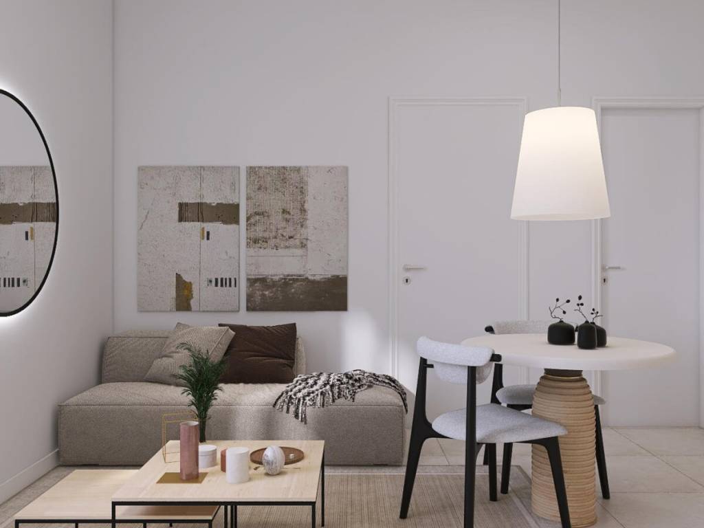 appartamento in vendita a Bologna in zona San Vitale