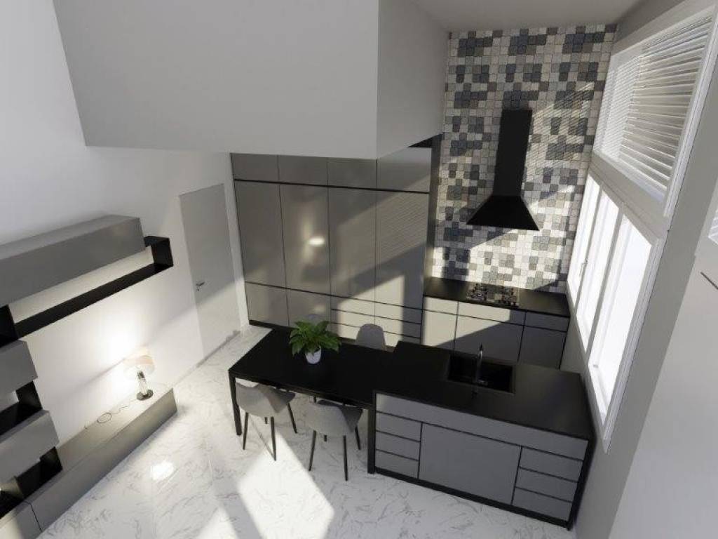 appartamento in vendita a Bologna in zona Savena