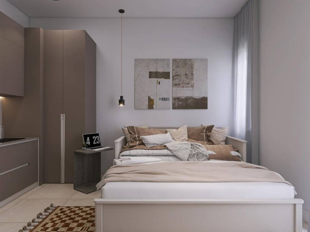 appartamento in vendita a Bologna in zona San Vitale