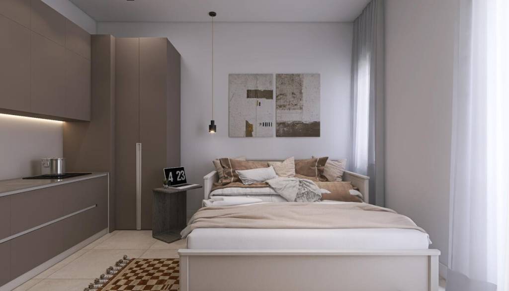 appartamento in vendita a Bologna in zona San Vitale
