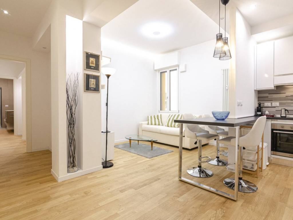 appartamento in vendita a Bologna in zona Santo Stefano