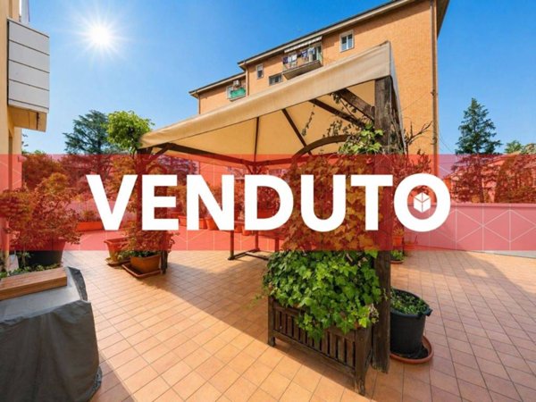 appartamento in vendita a Bologna in zona Barca