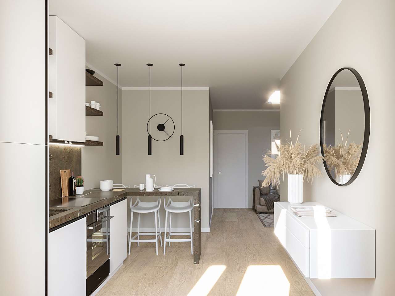 appartamento in vendita a Bologna in zona Saffi