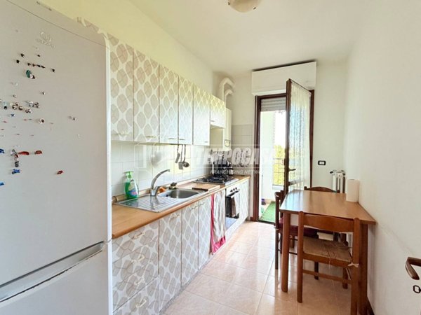 appartamento in vendita a Bologna in zona Corticella