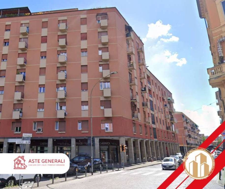 appartamento in vendita a Bologna in zona Reno