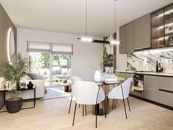 appartamento in vendita a Bologna in zona Saffi