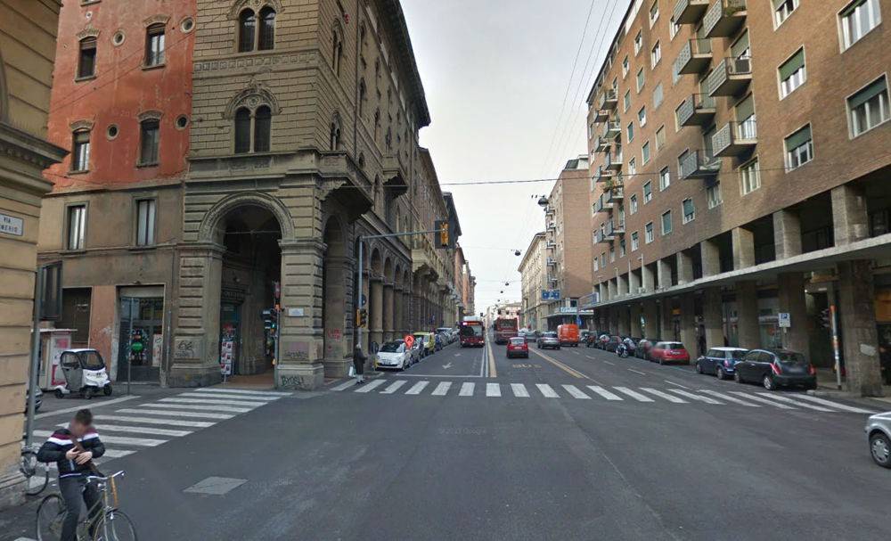 negozio in vendita a Bologna in zona San Vitale