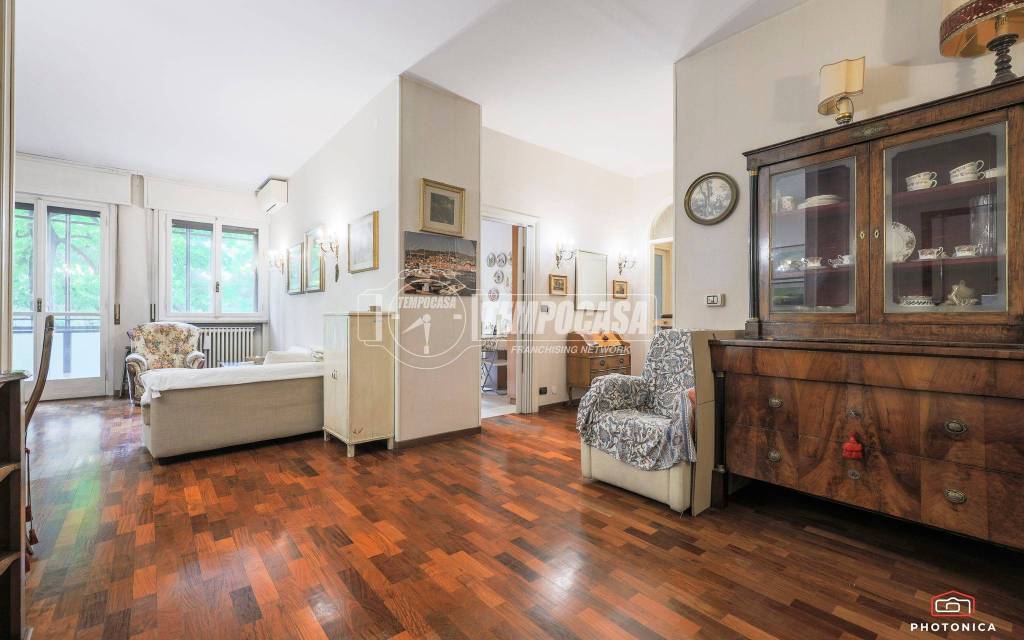 appartamento in vendita a Bologna in zona Murri
