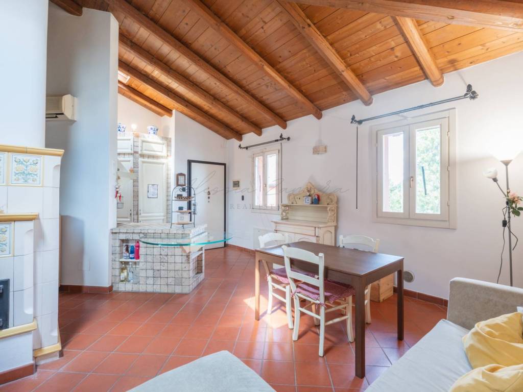 appartamento in vendita a Bologna in zona Borgo Panigale