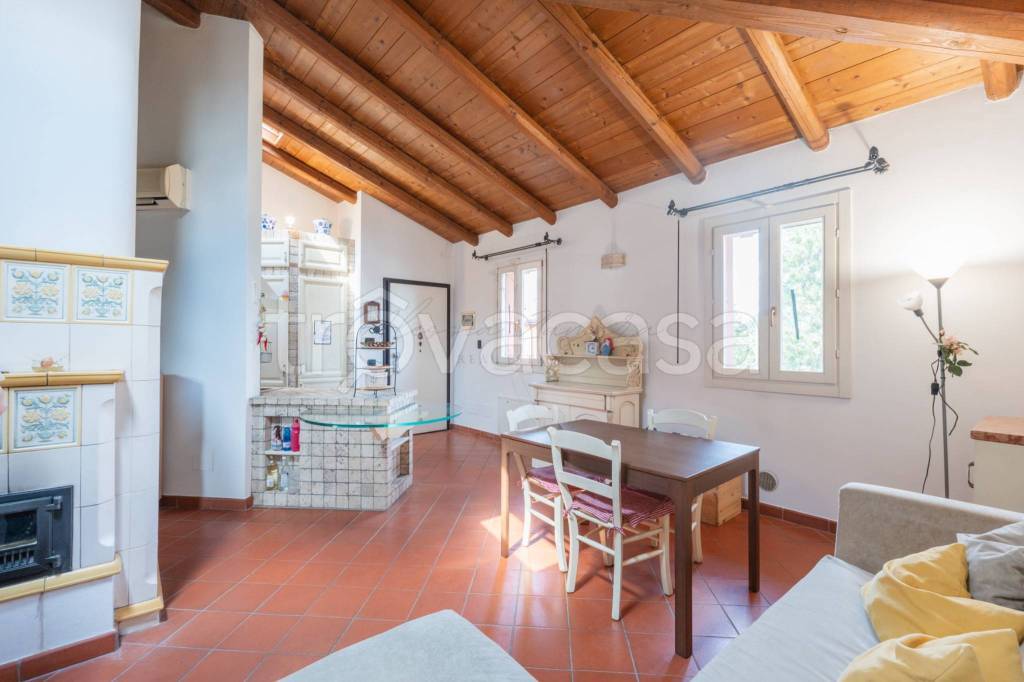 appartamento in vendita a Bologna in zona Borgo Panigale