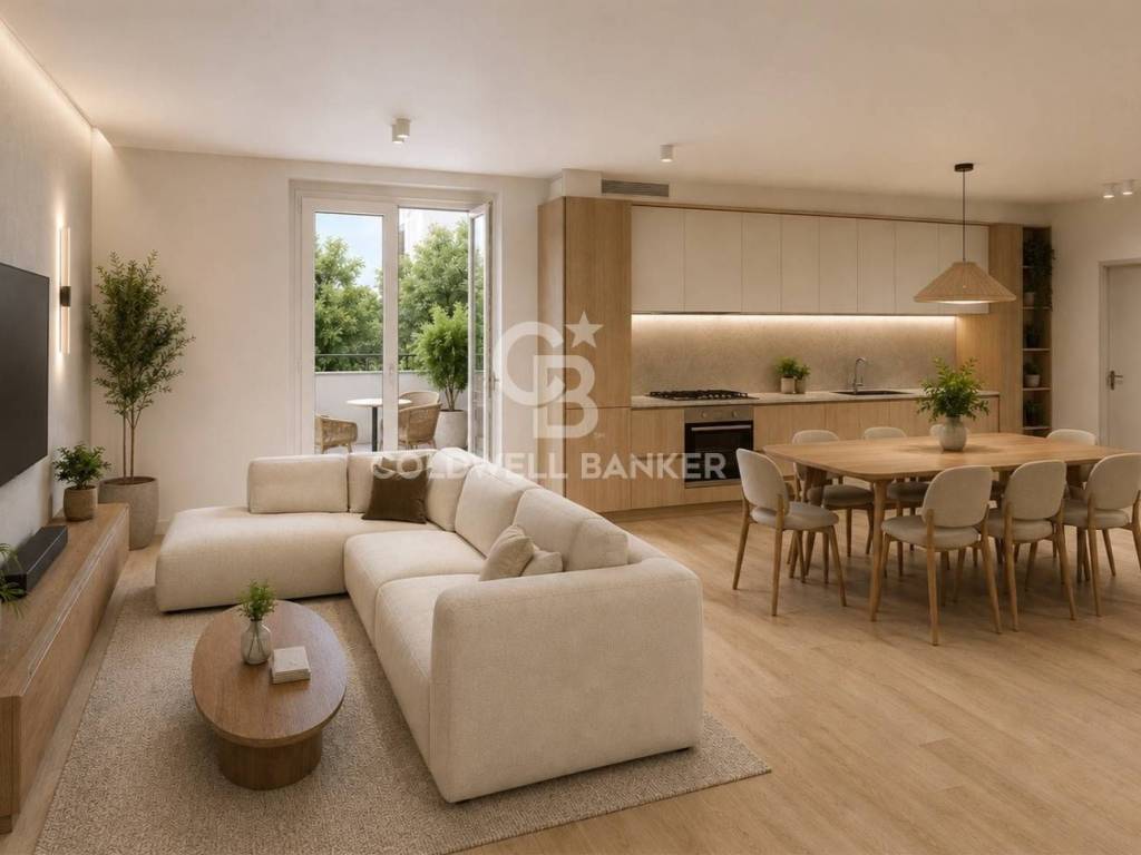 appartamento in vendita a Bologna in zona Colli