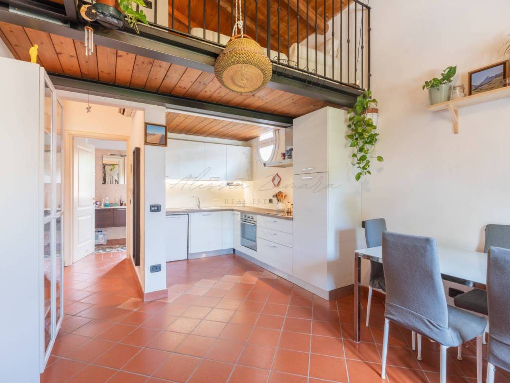 appartamento in vendita a Bologna in zona Borgo Panigale
