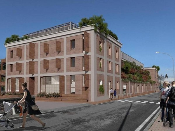 appartamento in vendita a Bologna in zona Aeroporto