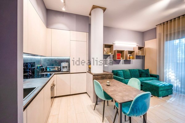 appartamento in vendita a Bologna in zona San Vitale
