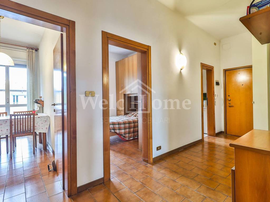 appartamento in vendita a Bologna in zona Savena