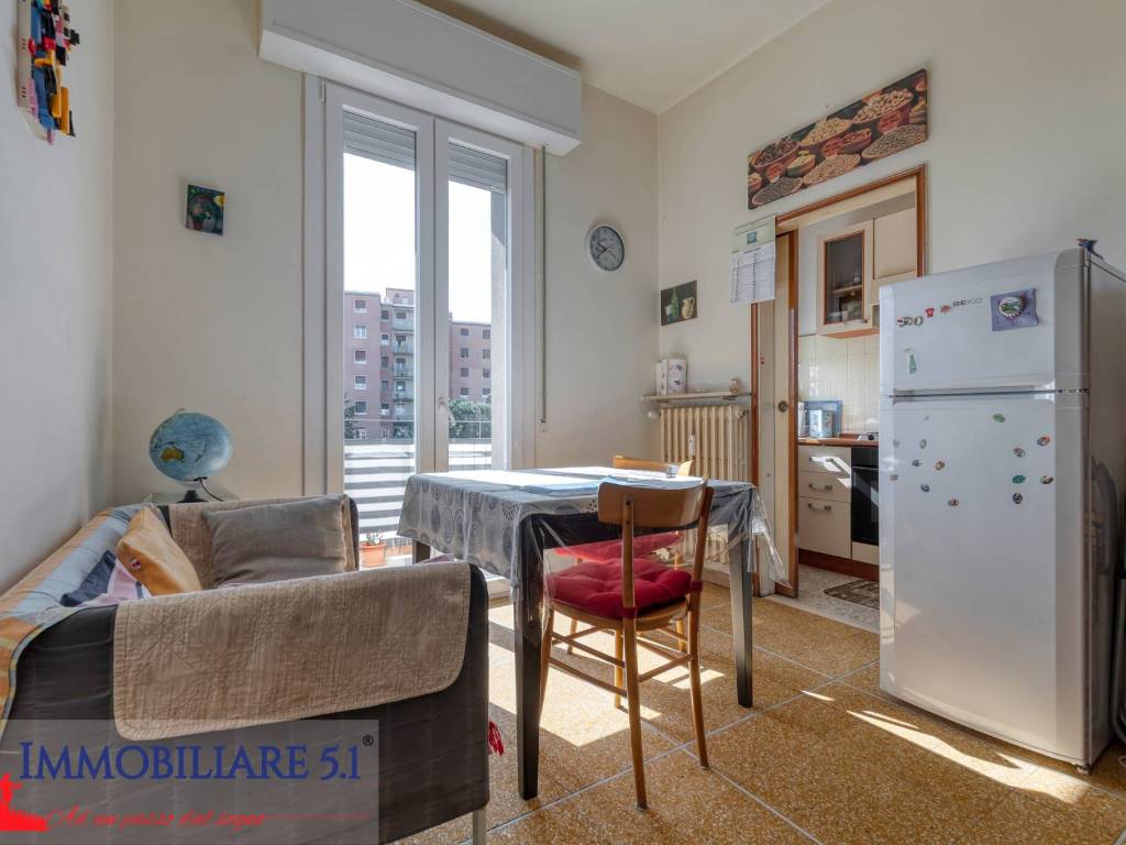 appartamento in vendita a Bologna in zona Santa Viola