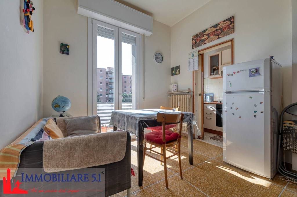 appartamento in vendita a Bologna in zona Barca
