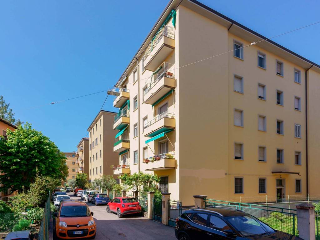 appartamento in vendita a Bologna in zona Savena